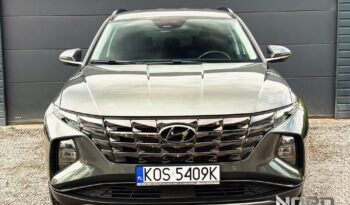 Hyundai Tucson | FWD (przód) | Automatyczna | 230 KM | Szary full