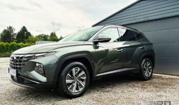 Hyundai Tucson | FWD (przód) | Automatyczna | 230 KM | Szary full