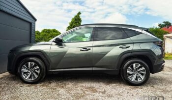 Hyundai Tucson | FWD (przód) | Automatyczna | 230 KM | Szary full