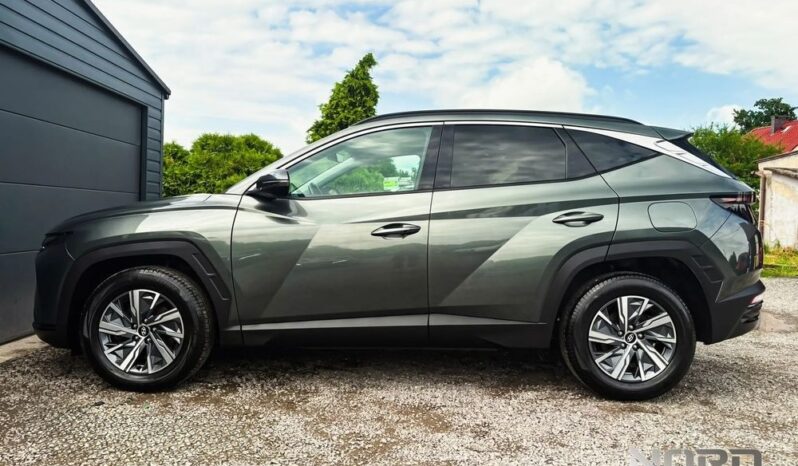 Hyundai Tucson | FWD (przód) | Automatyczna | 230 KM | Szary full