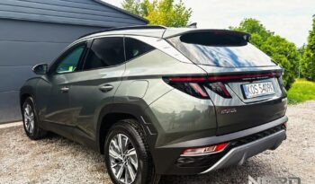 Hyundai Tucson | FWD (przód) | Automatyczna | 230 KM | Szary full