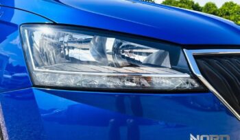 Skoda Fabia | FWD (przód) | Manualna | 95 KM | Niebieski full