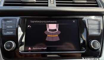 Skoda Fabia | FWD (przód) | Manualna | 95 KM | Niebieski full