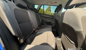 Skoda Fabia | FWD (przód) | Manualna | 95 KM | Niebieski full