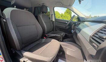 Skoda Fabia | FWD (przód) | Manualna | 95 KM | Niebieski full
