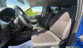 Skoda Fabia | FWD (przód) | Manualna | 95 KM | Niebieski full