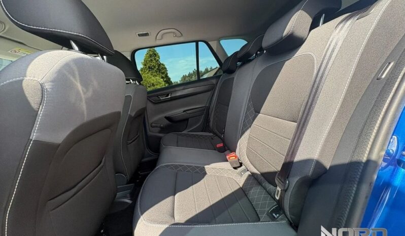 Skoda Fabia | FWD (przód) | Manualna | 95 KM | Niebieski full