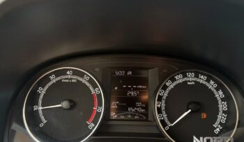 Skoda Fabia | FWD (przód) | Manualna | 95 KM | Niebieski full