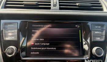Skoda Fabia | FWD (przód) | Manualna | 95 KM | Niebieski full