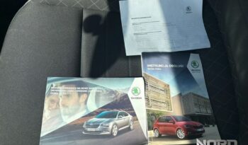 Skoda Fabia | FWD (przód) | Manualna | 95 KM | Niebieski full