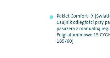 Skoda Fabia | FWD (przód) | Manualna | 95 KM | Niebieski full