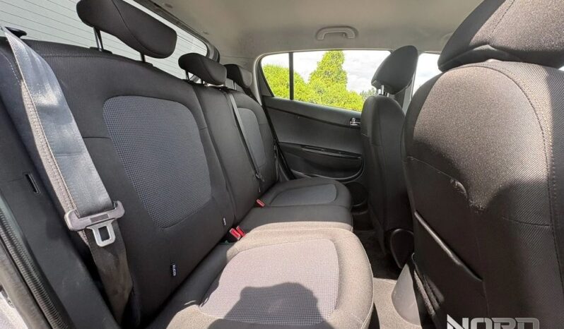 Hyundai i20 | FWD (przód) | Manualna | 86 KM | Szary full