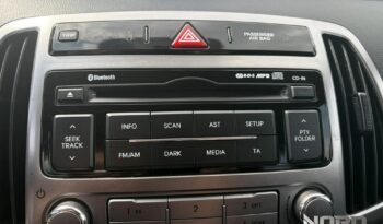 Hyundai i20 | FWD (przód) | Manualna | 86 KM | Szary full