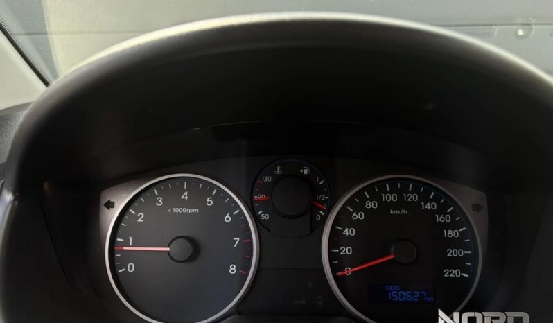 Hyundai i20 | FWD (przód) | Manualna | 86 KM | Szary full