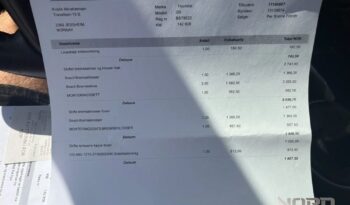 Hyundai i20 | FWD (przód) | Manualna | 86 KM | Szary full