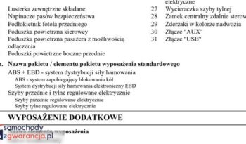 Hyundai i20 | FWD (przód) | Manualna | 86 KM | Szary full
