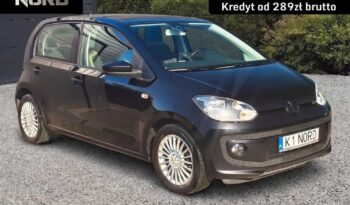 Volkswagen Up! | Fwd (Przód) | Manualna | 60 Km | Czarny