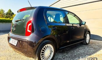 Volkswagen up! | FWD (przód) | Manualna | 60 KM | Czarny full