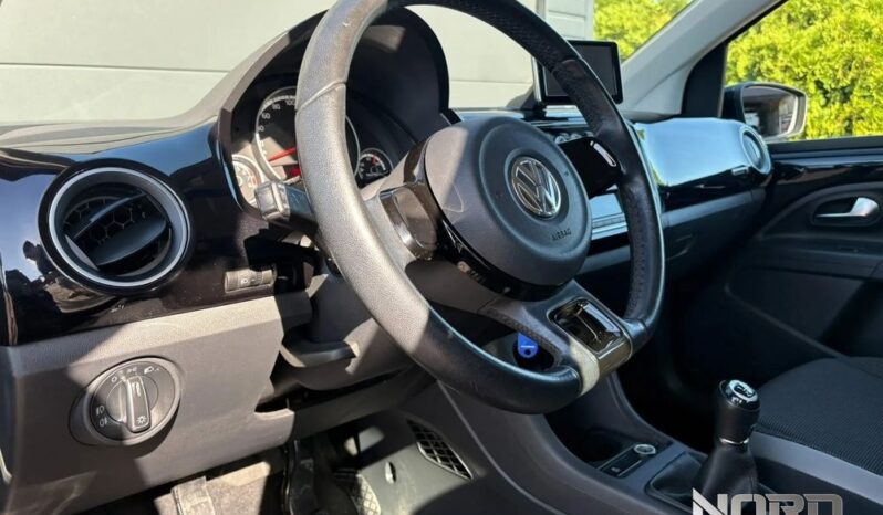 Volkswagen up! | FWD (przód) | Manualna | 60 KM | Czarny full