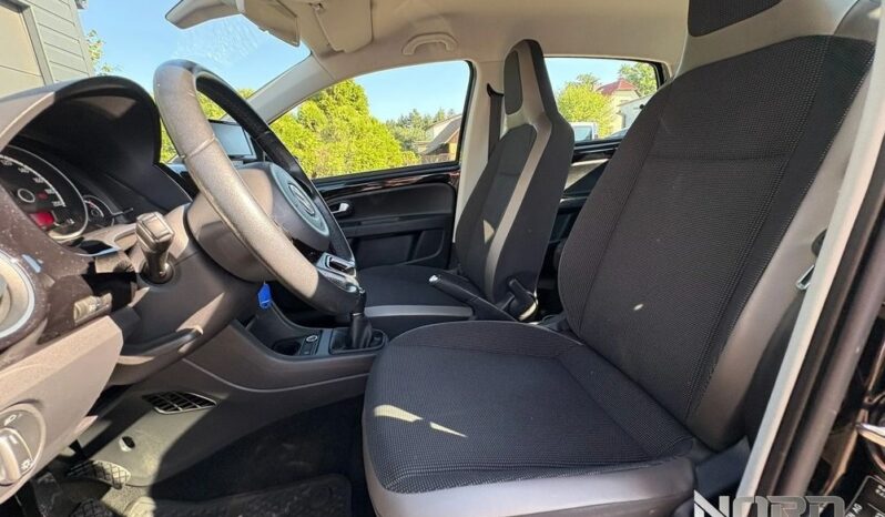 Volkswagen up! | FWD (przód) | Manualna | 60 KM | Czarny full