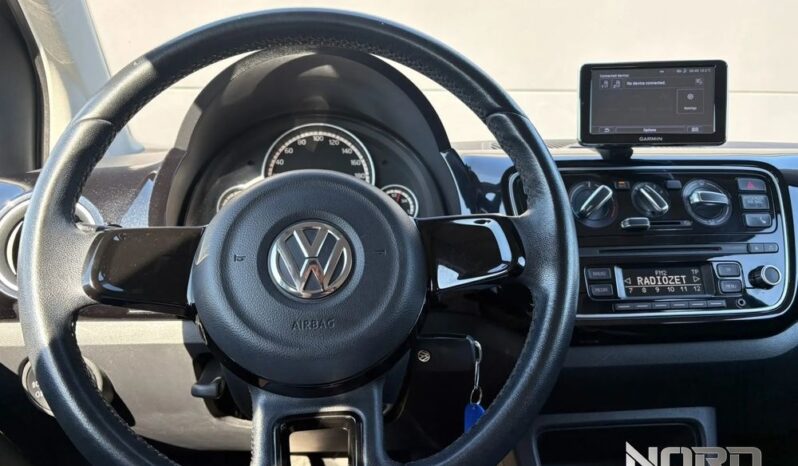 Volkswagen up! | FWD (przód) | Manualna | 60 KM | Czarny full