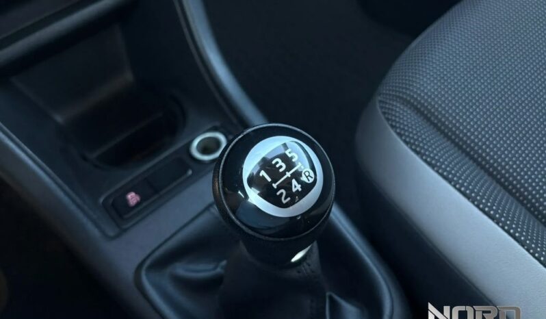Volkswagen up! | FWD (przód) | Manualna | 60 KM | Czarny full