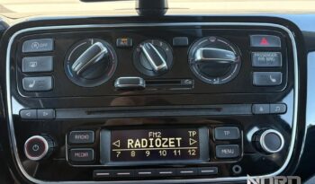 Volkswagen up! | FWD (przód) | Manualna | 60 KM | Czarny full