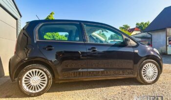 Volkswagen up! | FWD (przód) | Manualna | 60 KM | Czarny full