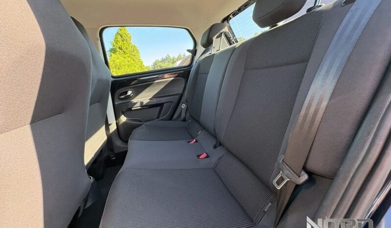 Volkswagen up! | FWD (przód) | Manualna | 60 KM | Czarny full