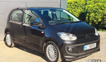 Volkswagen up! | FWD (przód) | Manualna | 60 KM | Czarny full