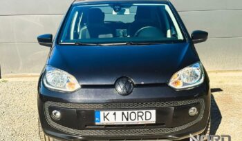 Volkswagen up! | FWD (przód) | Manualna | 60 KM | Czarny full