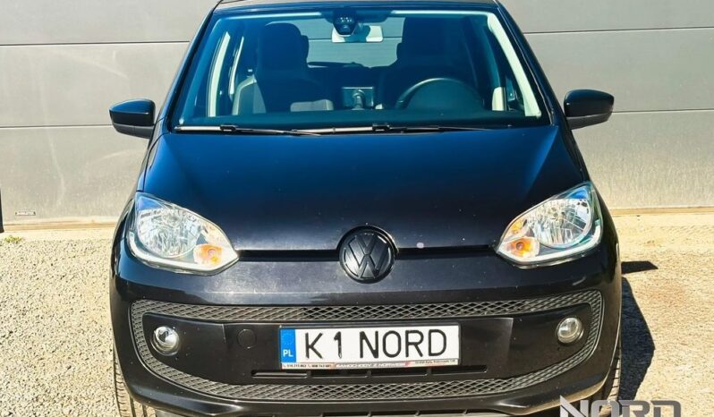 Volkswagen up! | FWD (przód) | Manualna | 60 KM | Czarny full
