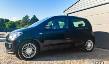 Volkswagen up! | FWD (przód) | Manualna | 60 KM | Czarny full