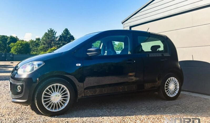 Volkswagen up! | FWD (przód) | Manualna | 60 KM | Czarny full