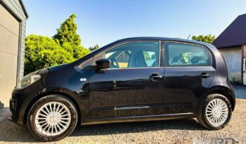 Volkswagen up! | FWD (przód) | Manualna | 60 KM | Czarny full