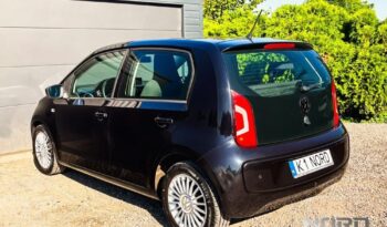 Volkswagen up! | FWD (przód) | Manualna | 60 KM | Czarny full