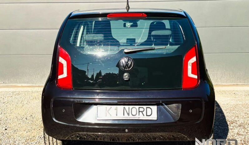 Volkswagen up! | FWD (przód) | Manualna | 60 KM | Czarny full