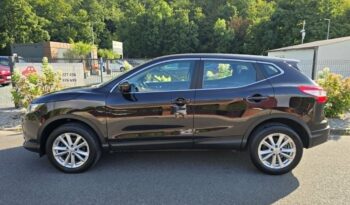 Nissan Qashqai | FWD (przód) | Manualna | 130 KM | Fioletowy full