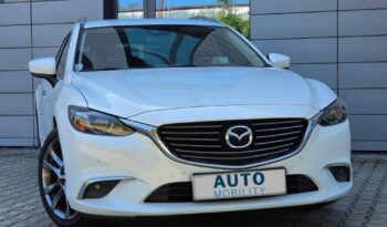 Mazda 6 | Fwd (Przód) | Manualna | 165 Km | Biały