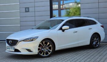 Mazda 6 | FWD (przód) | Manualna | 165 KM | Biały full