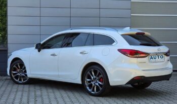 Mazda 6 | FWD (przód) | Manualna | 165 KM | Biały full