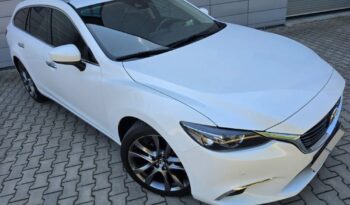 Mazda 6 | FWD (przód) | Manualna | 165 KM | Biały full