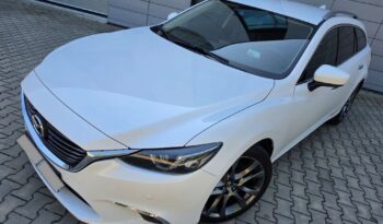 Mazda 6 | FWD (przód) | Manualna | 165 KM | Biały full