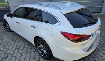 Mazda 6 | FWD (przód) | Manualna | 165 KM | Biały full