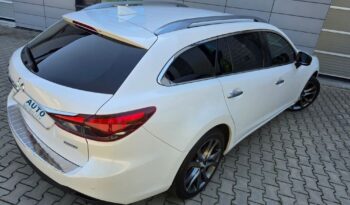 Mazda 6 | FWD (przód) | Manualna | 165 KM | Biały full