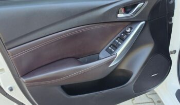 Mazda 6 | FWD (przód) | Manualna | 165 KM | Biały full