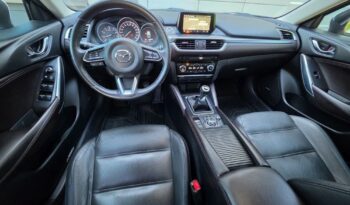 Mazda 6 | FWD (przód) | Manualna | 165 KM | Biały full