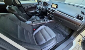 Mazda 6 | FWD (przód) | Manualna | 165 KM | Biały full