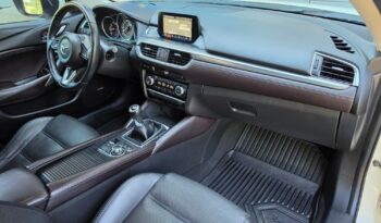 Mazda 6 | FWD (przód) | Manualna | 165 KM | Biały full
