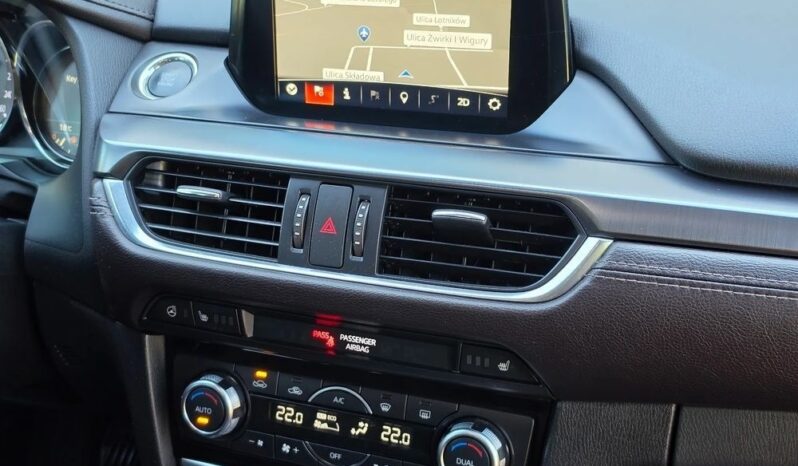 Mazda 6 | FWD (przód) | Manualna | 165 KM | Biały full